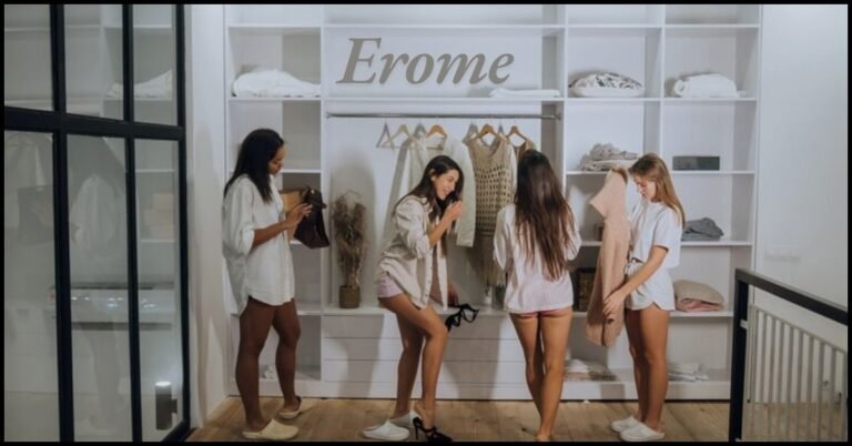 Your Wardrobe, Reimagined by Erome