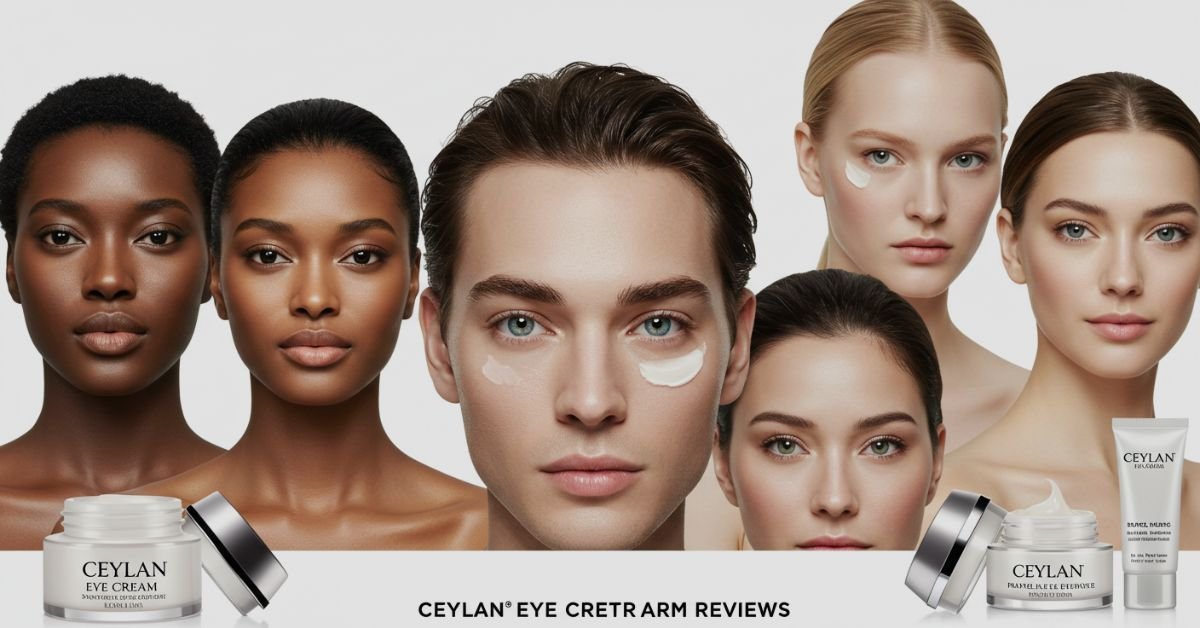 Ceylan Eye Cream Reviews