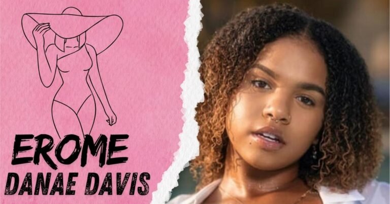 Rising social media star and model, trending for viral content and exclusive updates. 🚀 #DanaeDavis #Erome #Trending