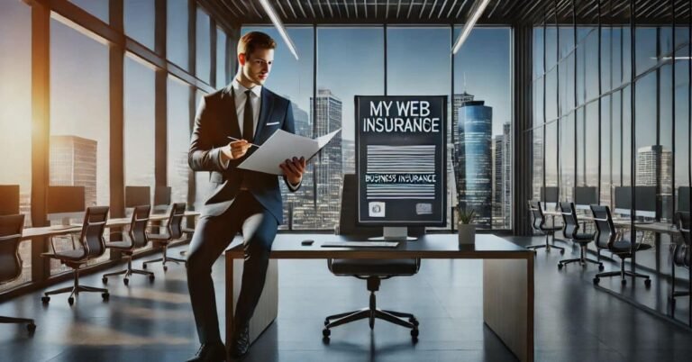 MyWebInsurance.com Business Insurance