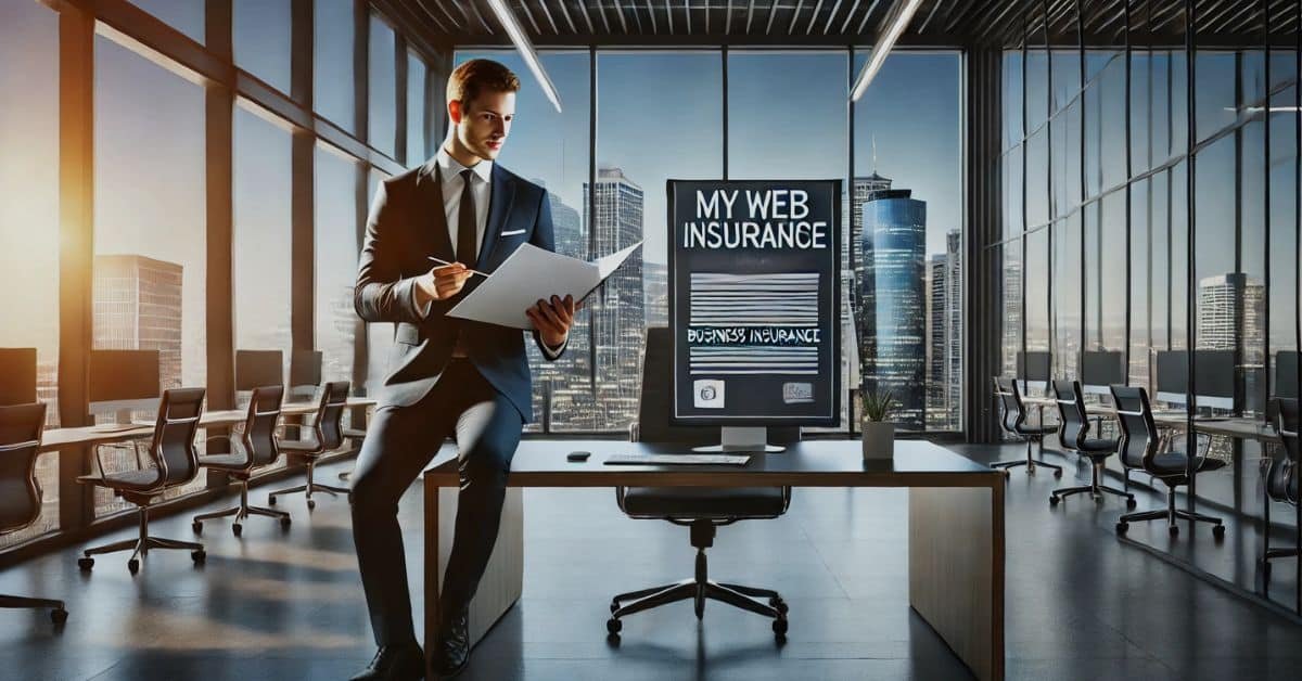 MyWebInsurance.com Business Insurance