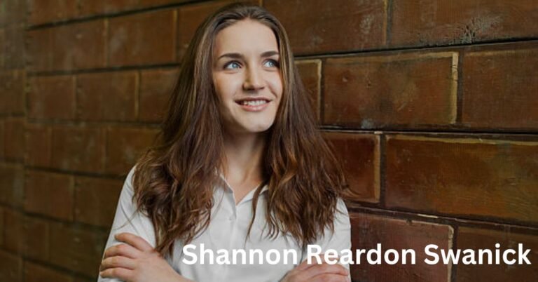 Shannon Reardon Swanick