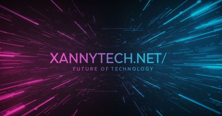 XannyTech.net/