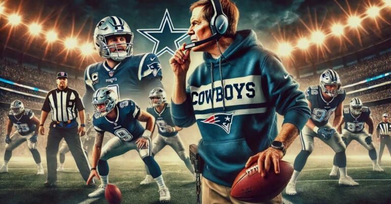 belichick prescott cowboys turnaround