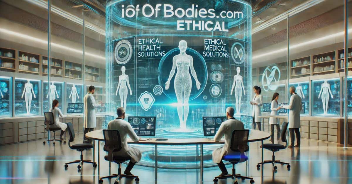 iofbodies.com Ethical