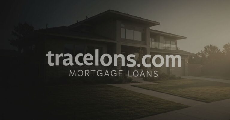 traceloans.com mortgage loans